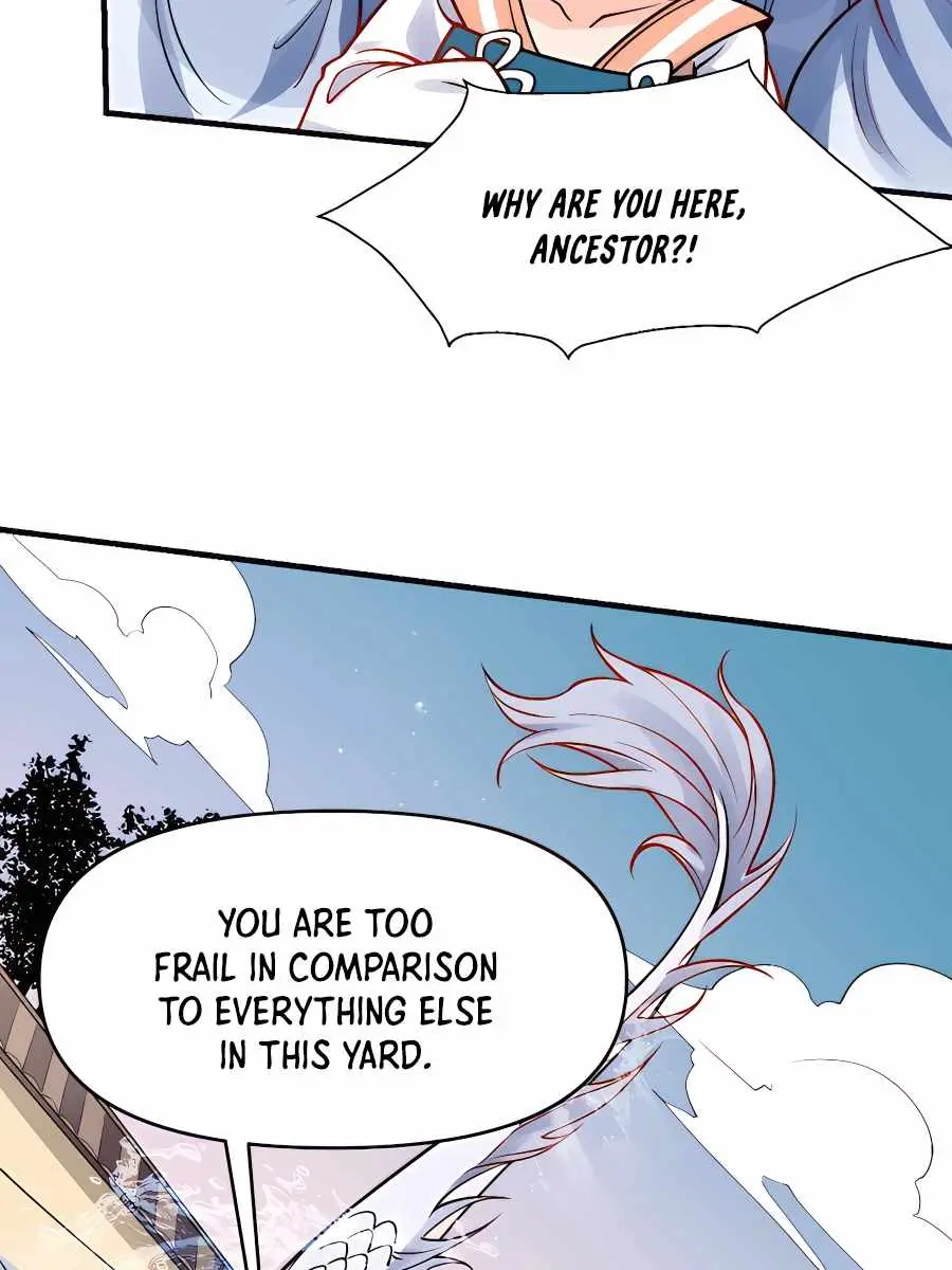I'm Actually a Cultivation Bigshot Chapter 177 Page 43