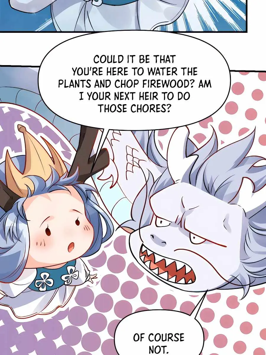 I'm Actually a Cultivation Bigshot Chapter 177 Page 51