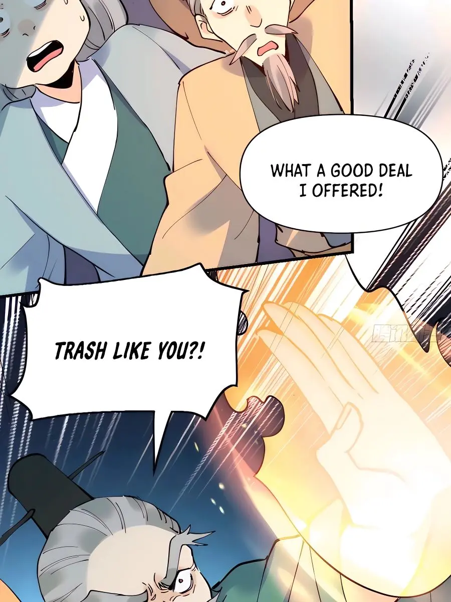 I'm Actually a Cultivation Bigshot Chapter 178 Page 19