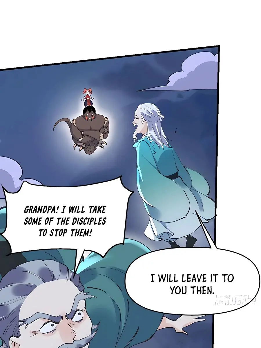 I'm Actually a Cultivation Bigshot Chapter 178 Page 32