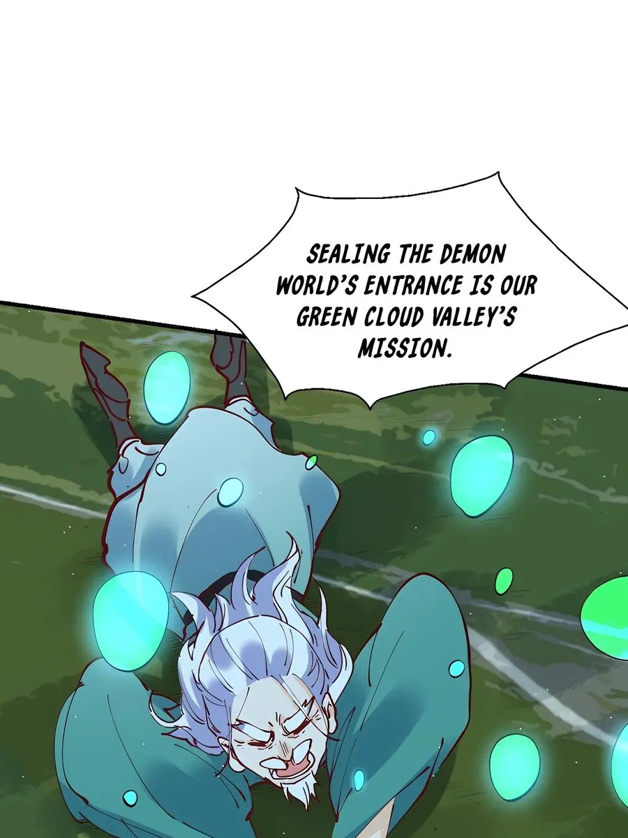I'm Actually a Cultivation Bigshot Chapter 179 Page 36
