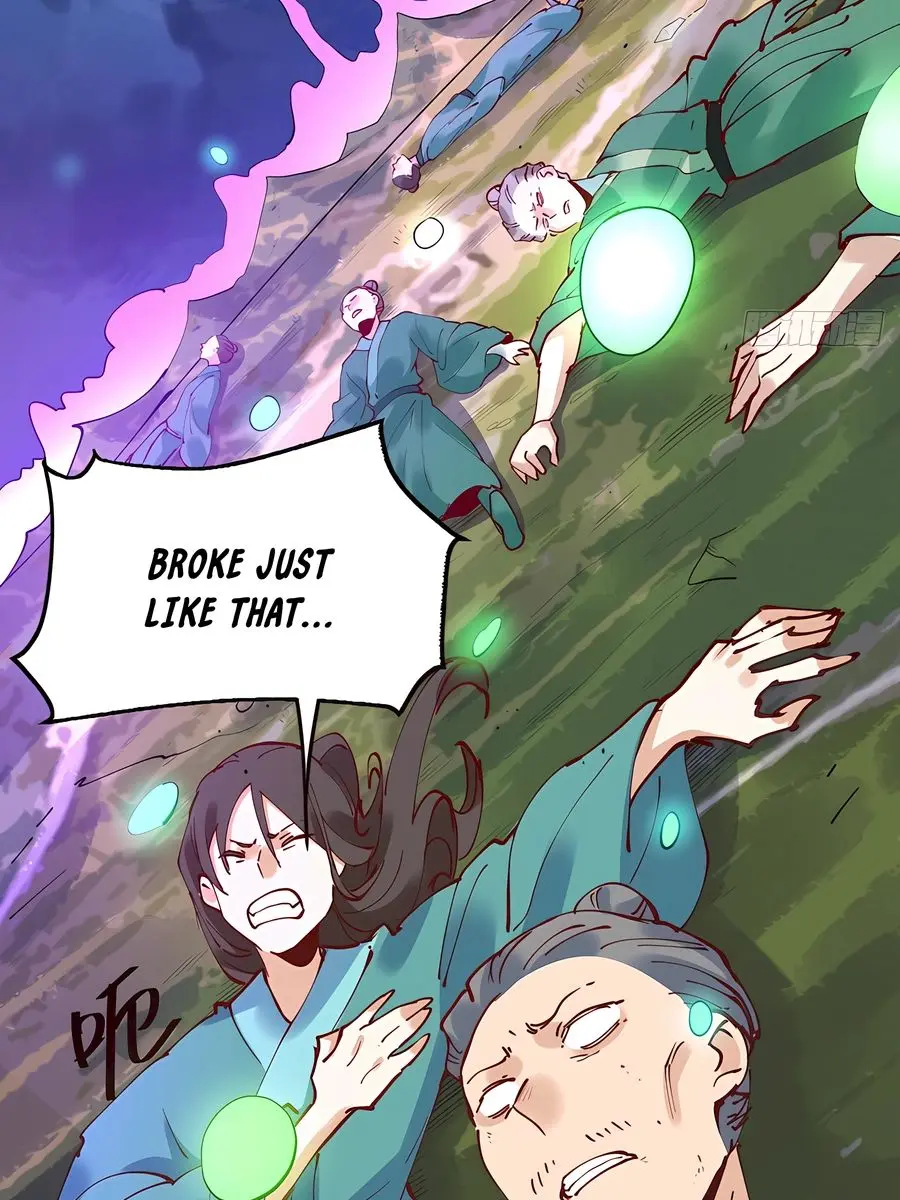 I'm Actually a Cultivation Bigshot Chapter 179 Page 57