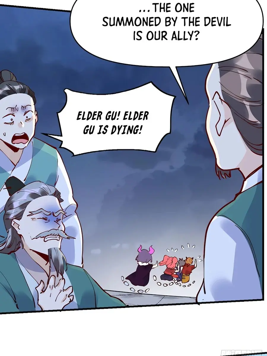 I'm Actually a Cultivation Bigshot Chapter 180 Page 28