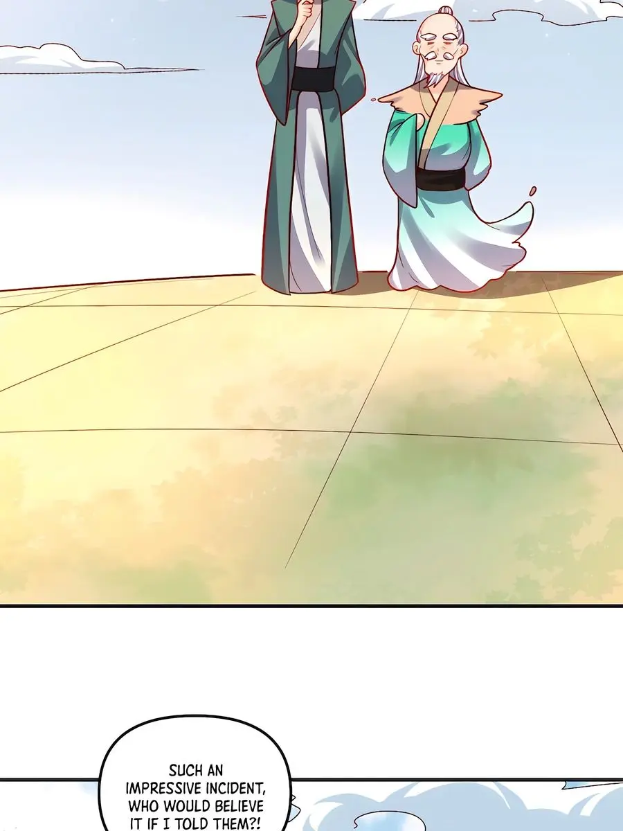 I'm Actually a Cultivation Bigshot Chapter 180 Page 39