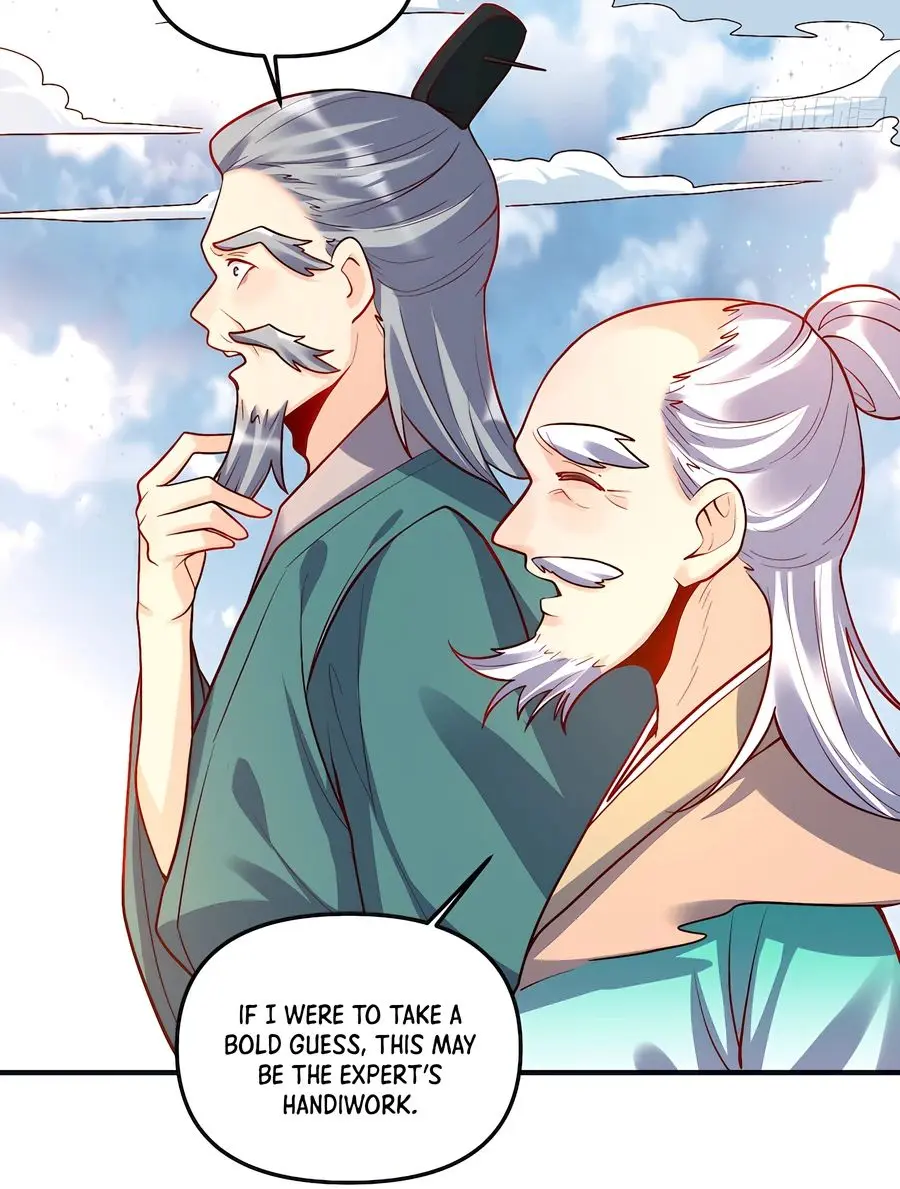 I'm Actually a Cultivation Bigshot Chapter 180 Page 40