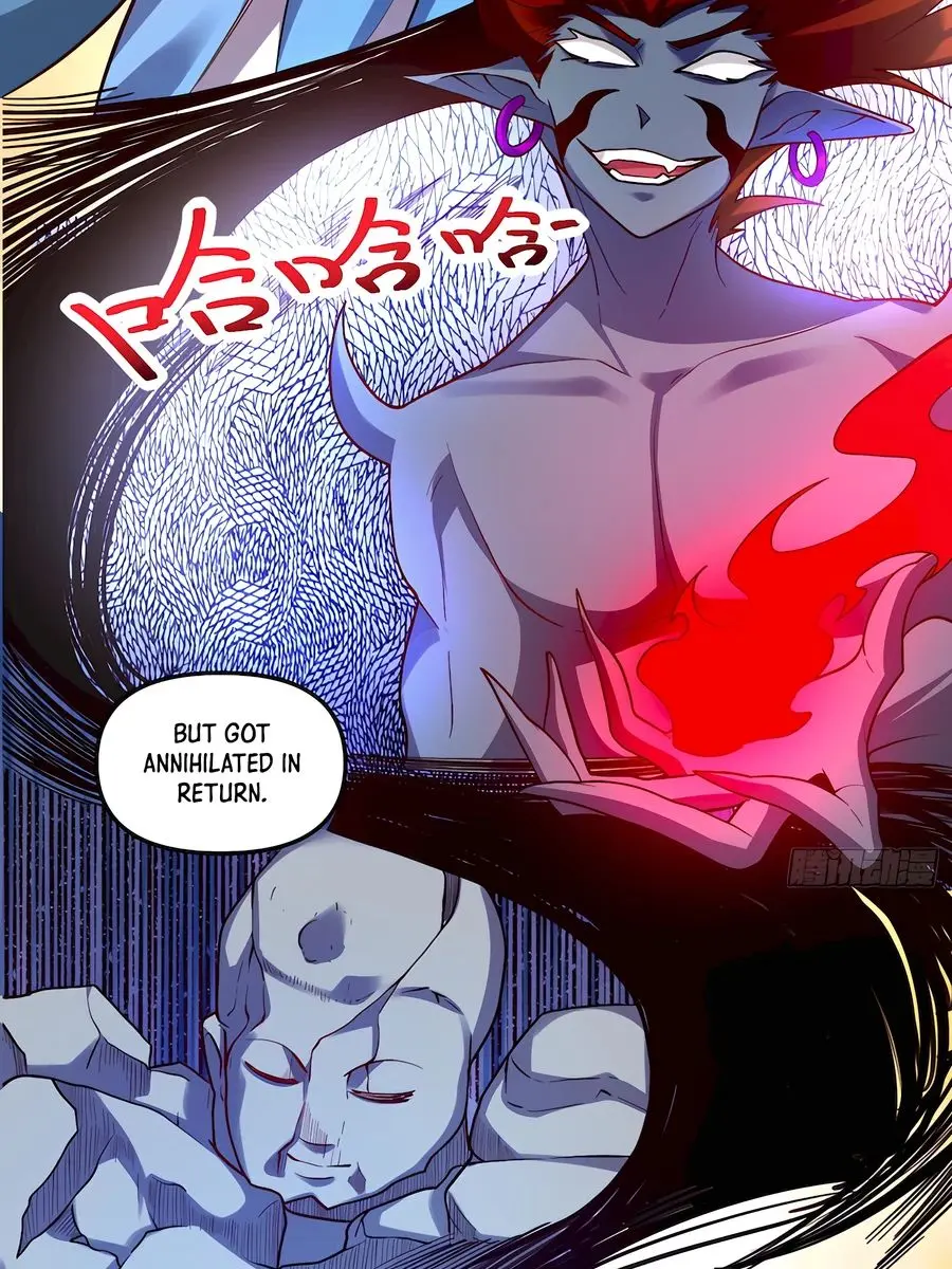 I'm Actually a Cultivation Bigshot Chapter 180 Page 47