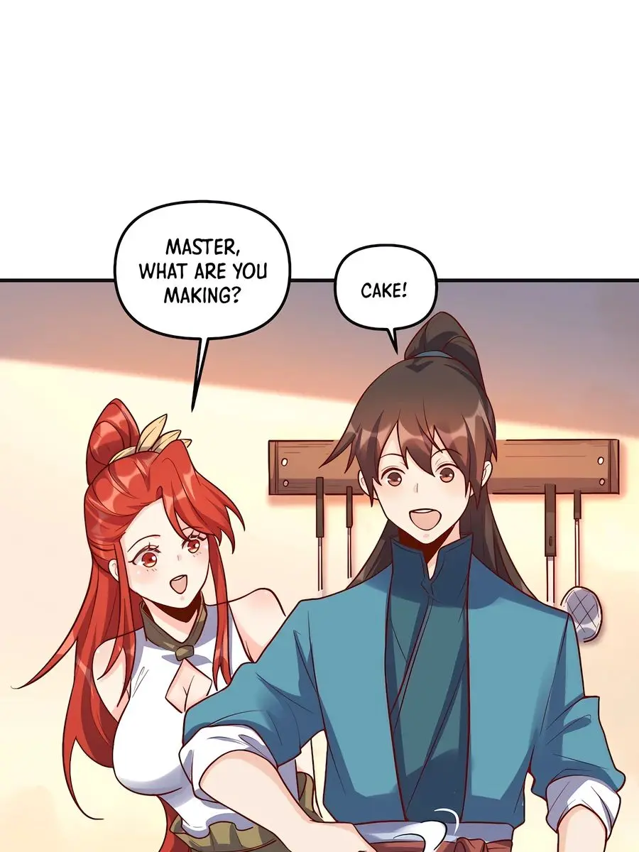 I'm Actually a Cultivation Bigshot Chapter 180 Page 56