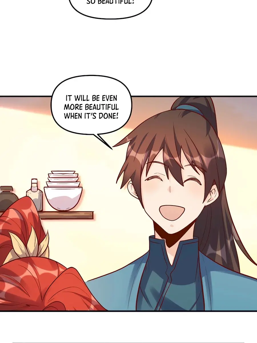I'm Actually a Cultivation Bigshot Chapter 180 Page 58