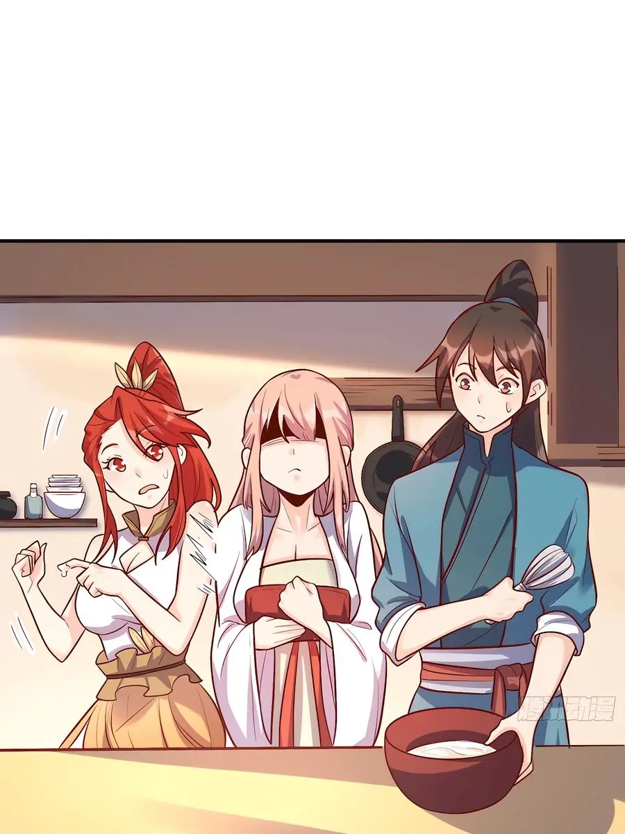 I'm Actually a Cultivation Bigshot Chapter 180 Page 62