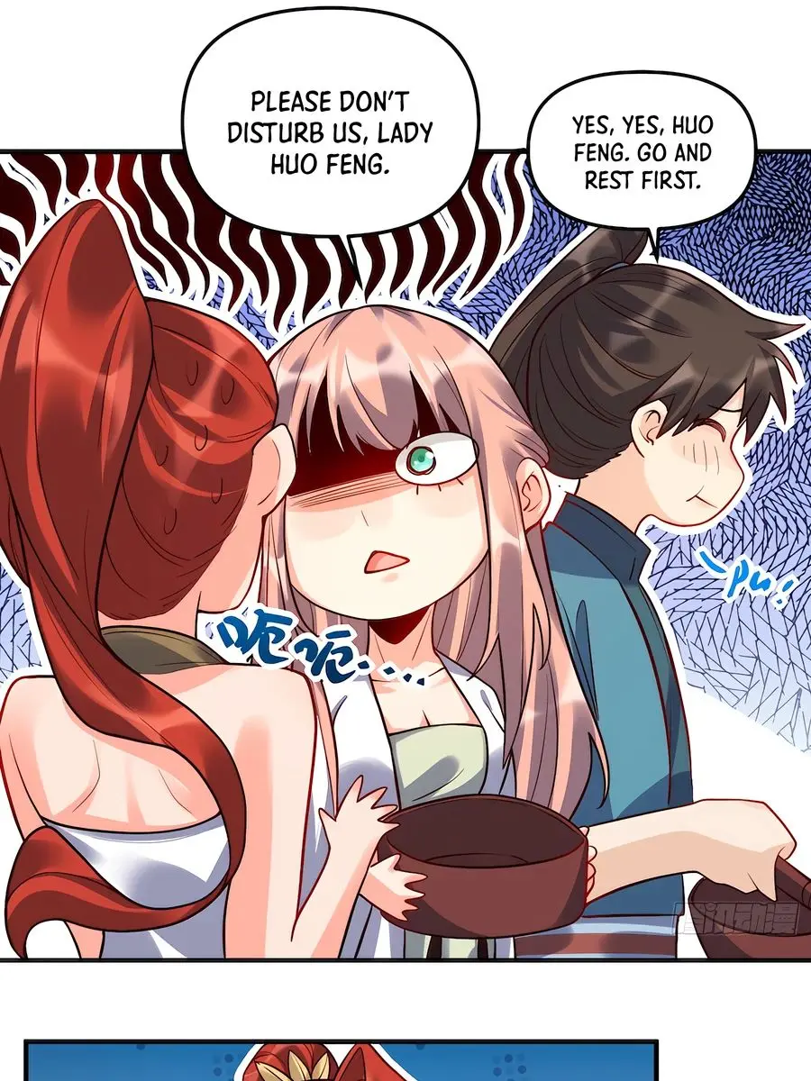 I'm Actually a Cultivation Bigshot Chapter 180 Page 64