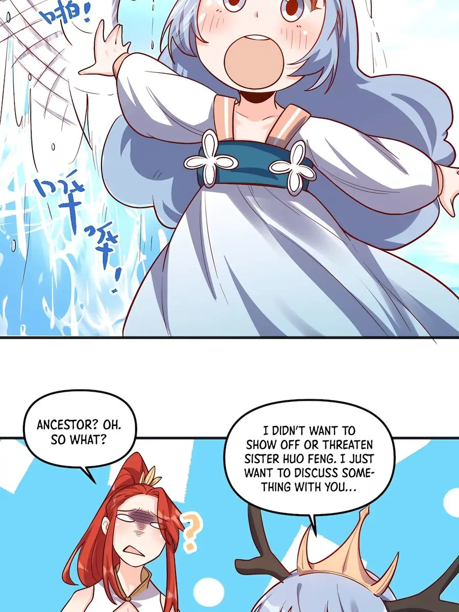 I'm Actually a Cultivation Bigshot Chapter 180 Page 75