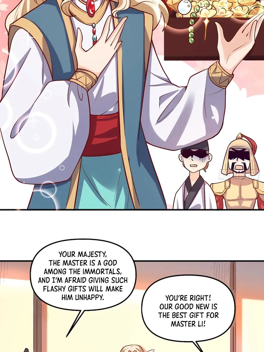 I'm Actually a Cultivation Bigshot Chapter 180 Page 80
