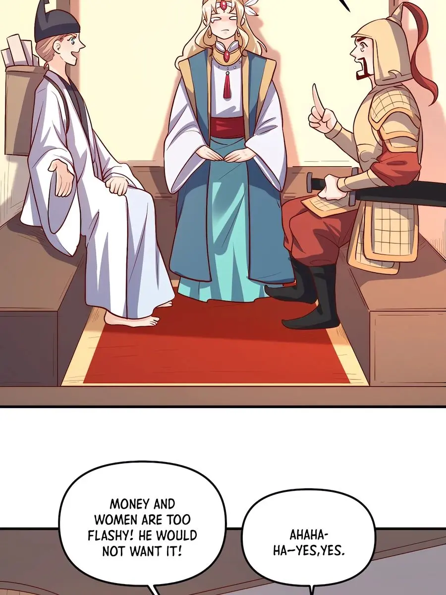 I'm Actually a Cultivation Bigshot Chapter 180 Page 81