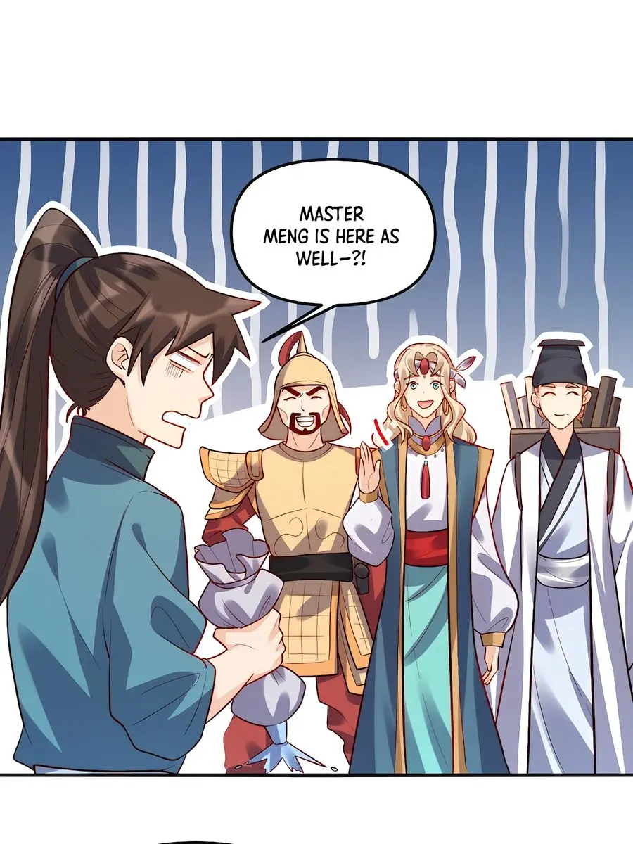 I'm Actually a Cultivation Bigshot Chapter 180 Page 85