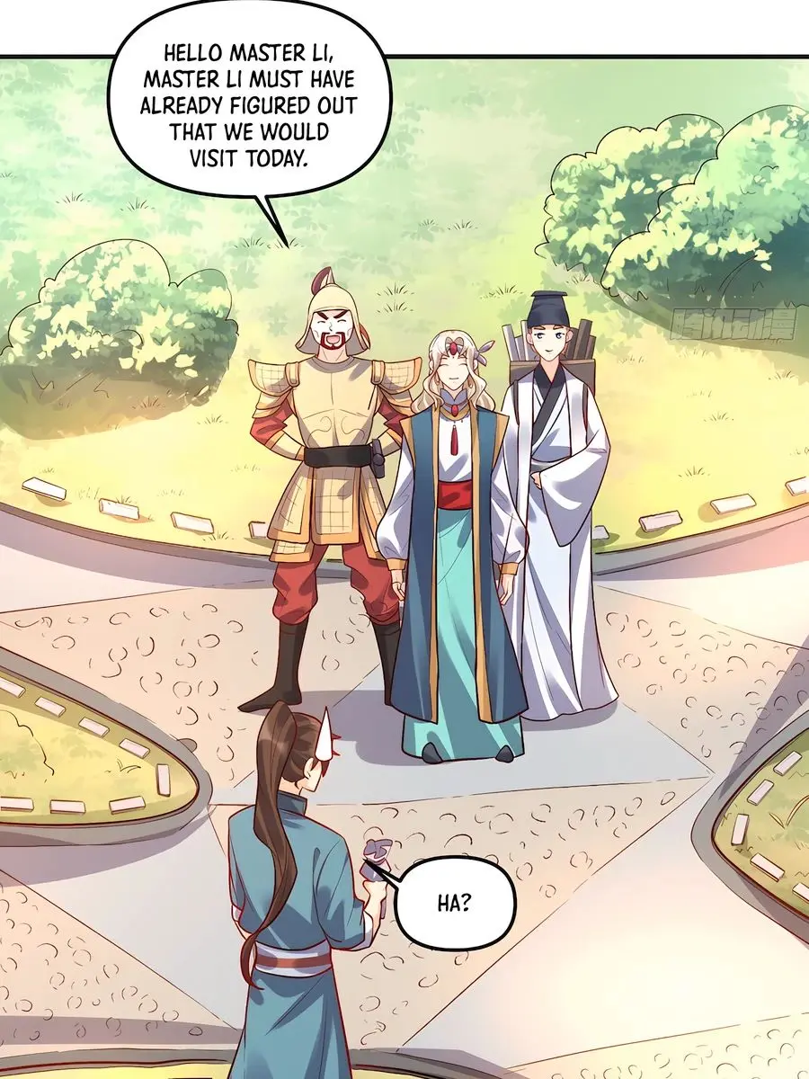 I'm Actually a Cultivation Bigshot Chapter 180 Page 86