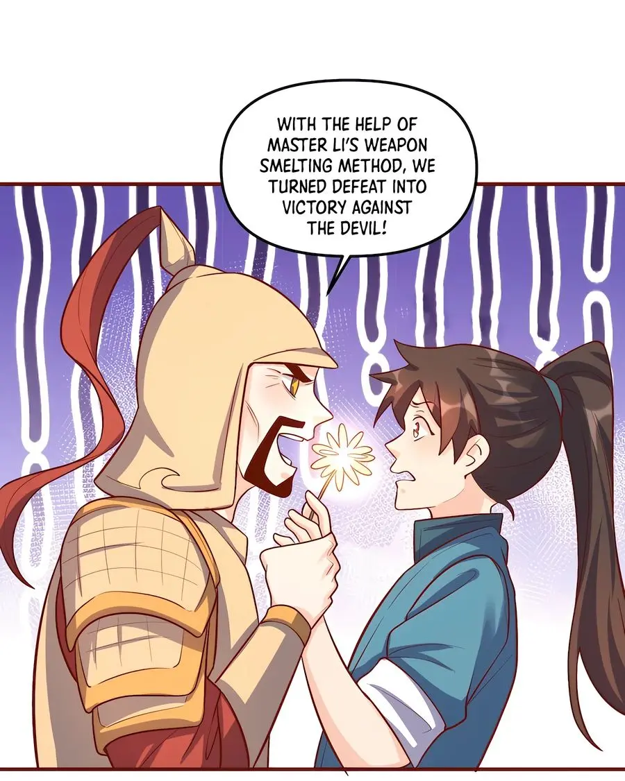 I'm Actually a Cultivation Bigshot Chapter 180 Page 93