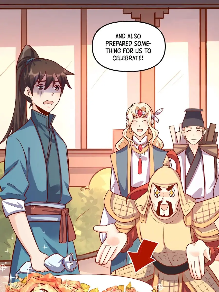 I'm Actually a Cultivation Bigshot Chapter 180 Page 96