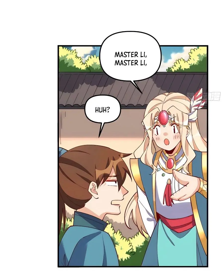 I'm Actually a Cultivation Bigshot Chapter 181 Page 8