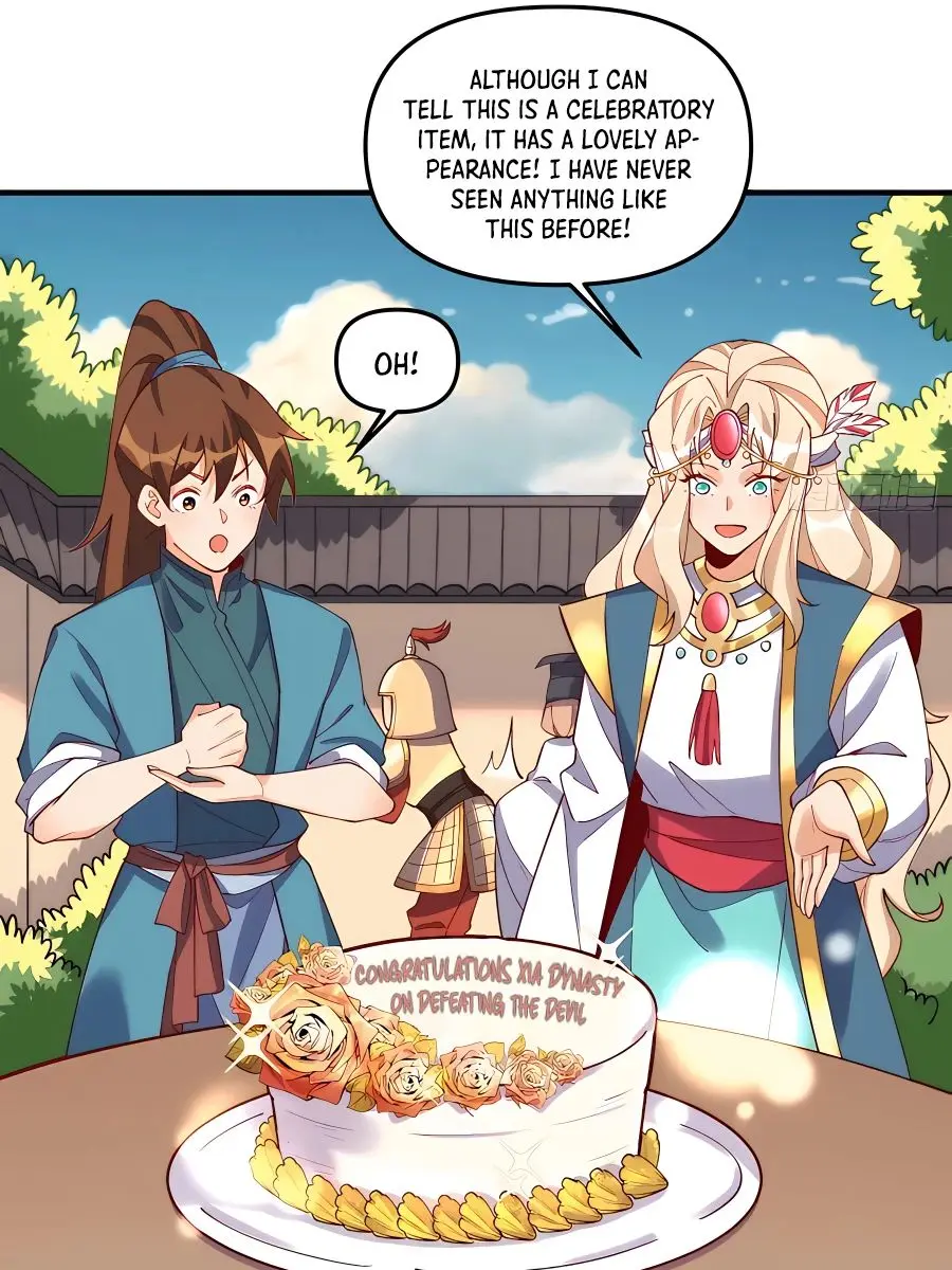 I'm Actually a Cultivation Bigshot Chapter 181 Page 9
