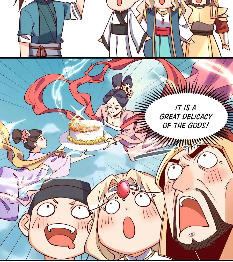 I'm Actually a Cultivation Bigshot Chapter 181 Page 14