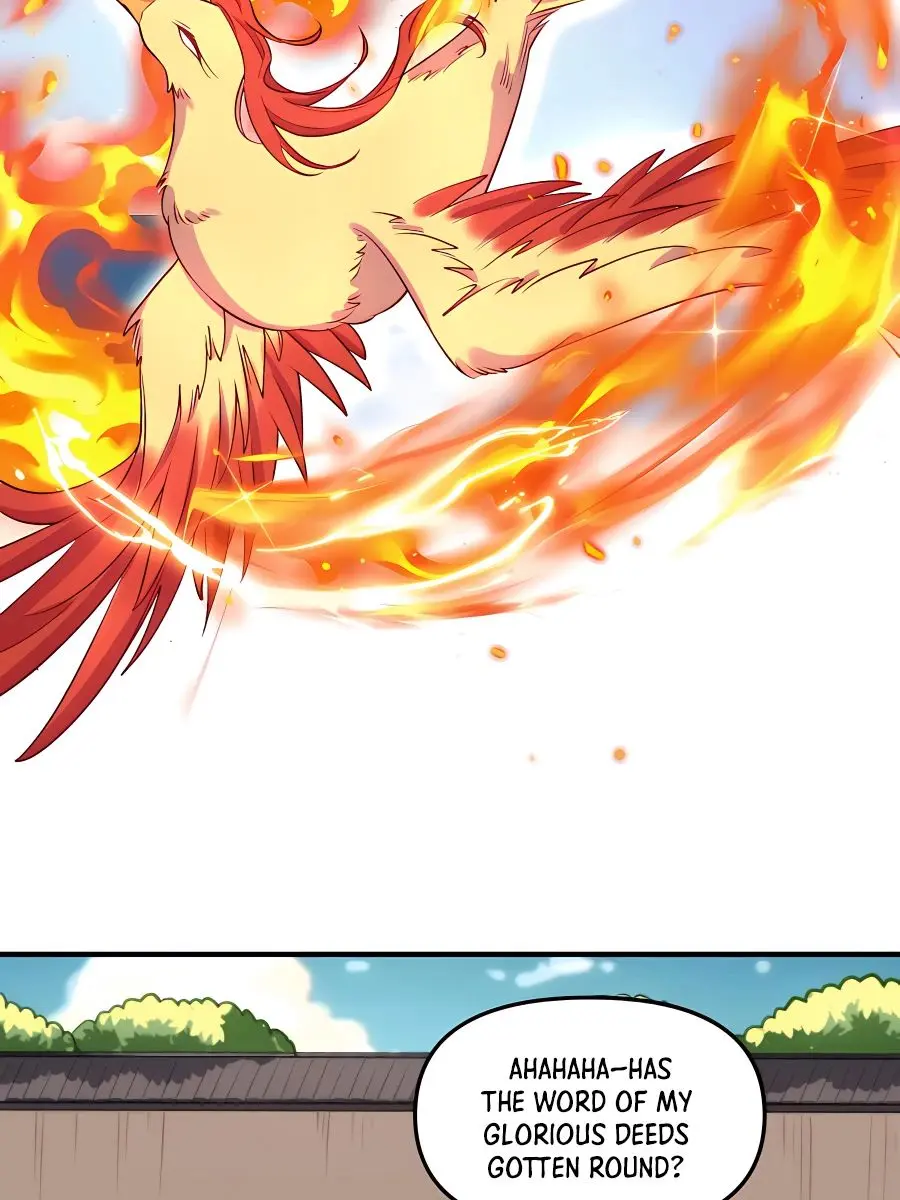 I'm Actually a Cultivation Bigshot Chapter 181 Page 21