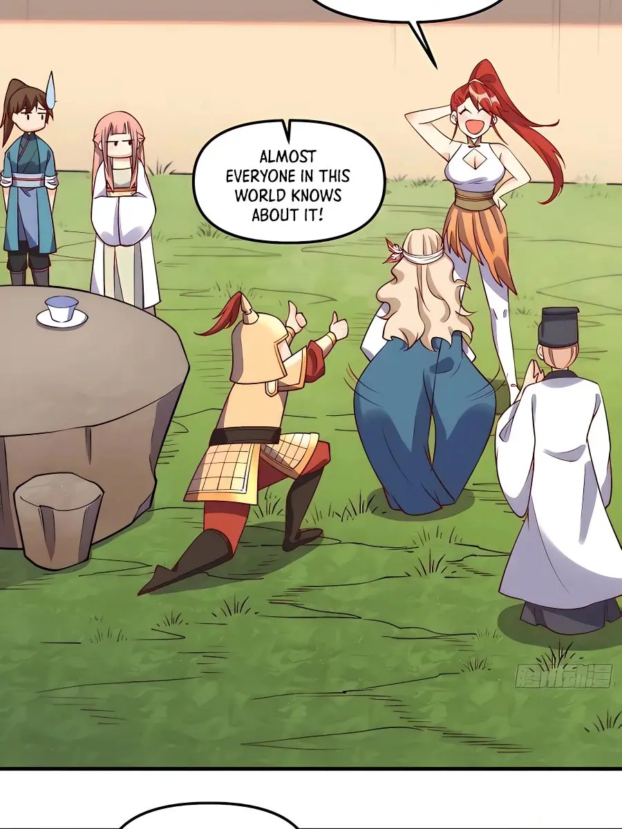 I'm Actually a Cultivation Bigshot Chapter 181 Page 22