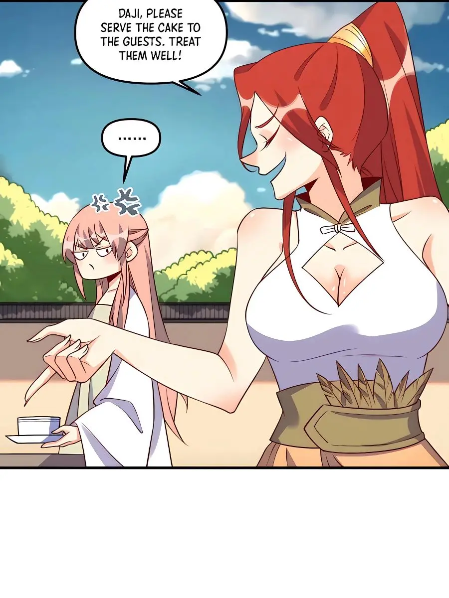 I'm Actually a Cultivation Bigshot Chapter 181 Page 23