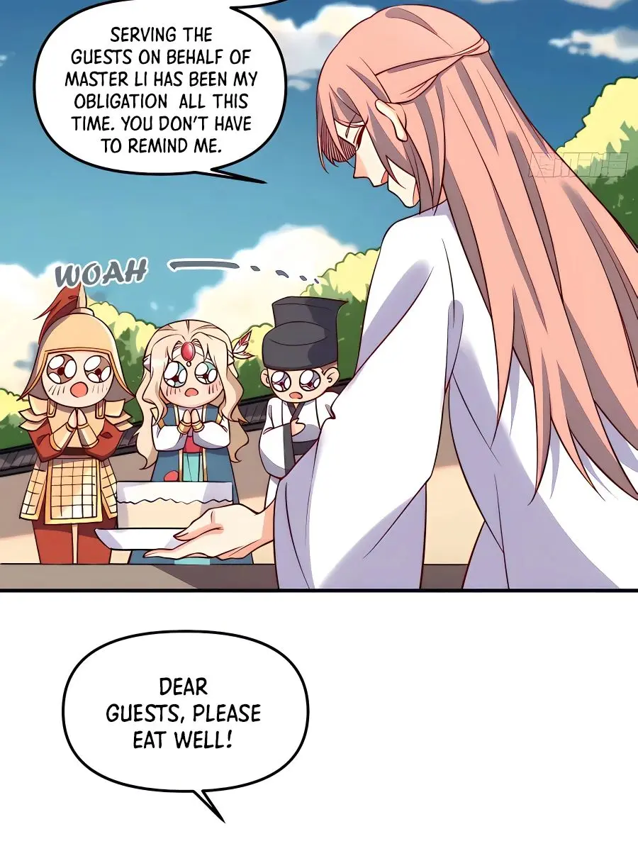 I'm Actually a Cultivation Bigshot Chapter 181 Page 26