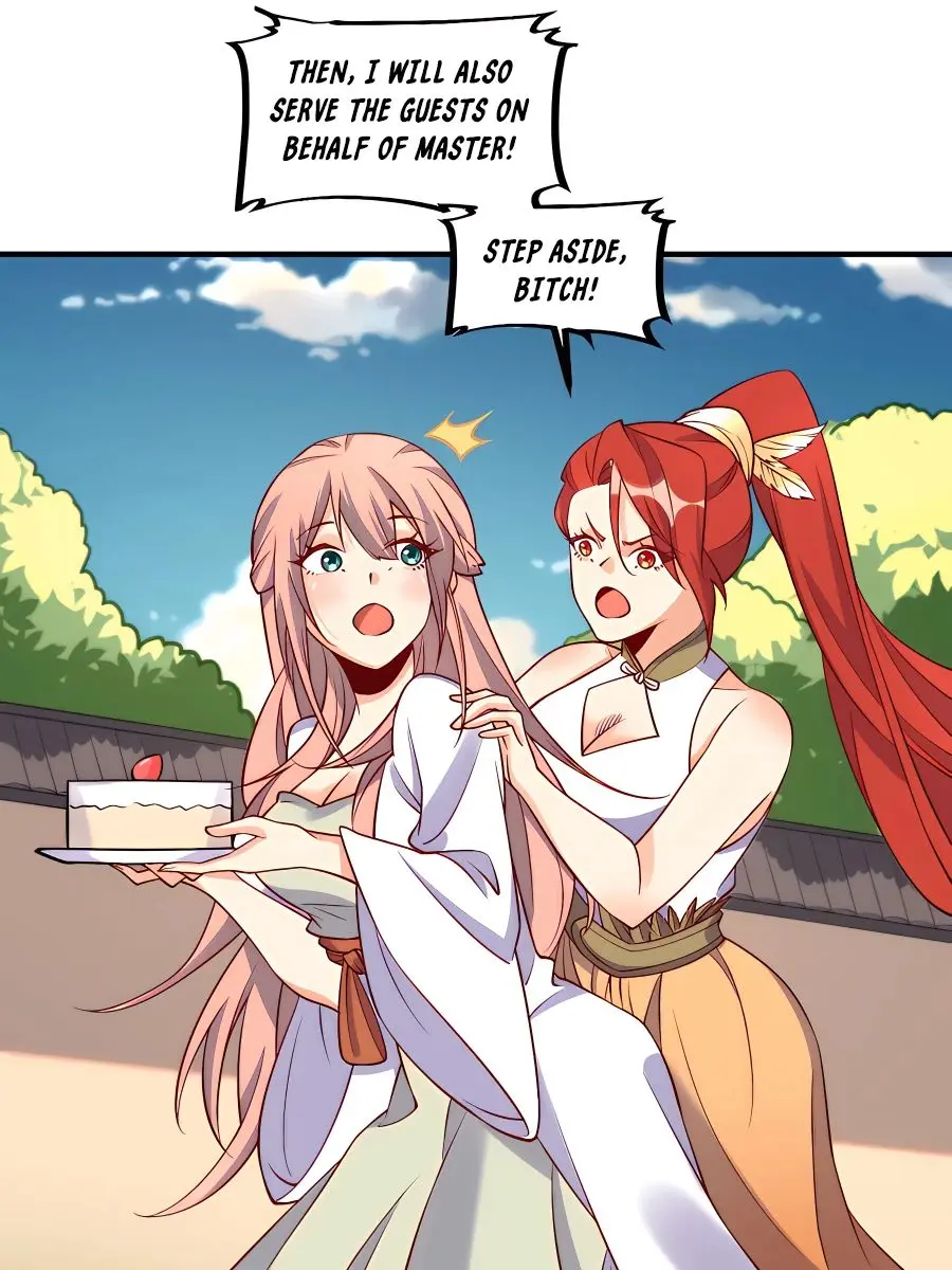 I'm Actually a Cultivation Bigshot Chapter 181 Page 30