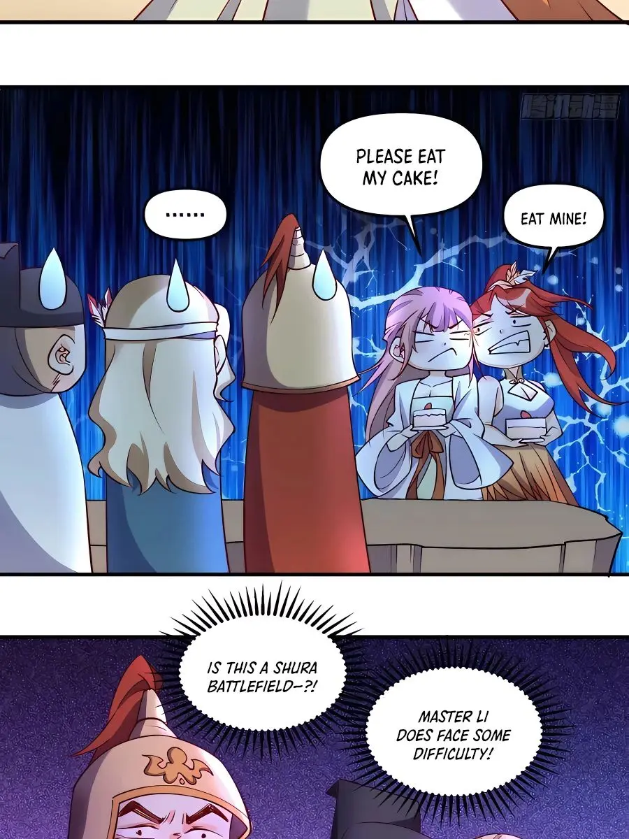 I'm Actually a Cultivation Bigshot Chapter 181 Page 31