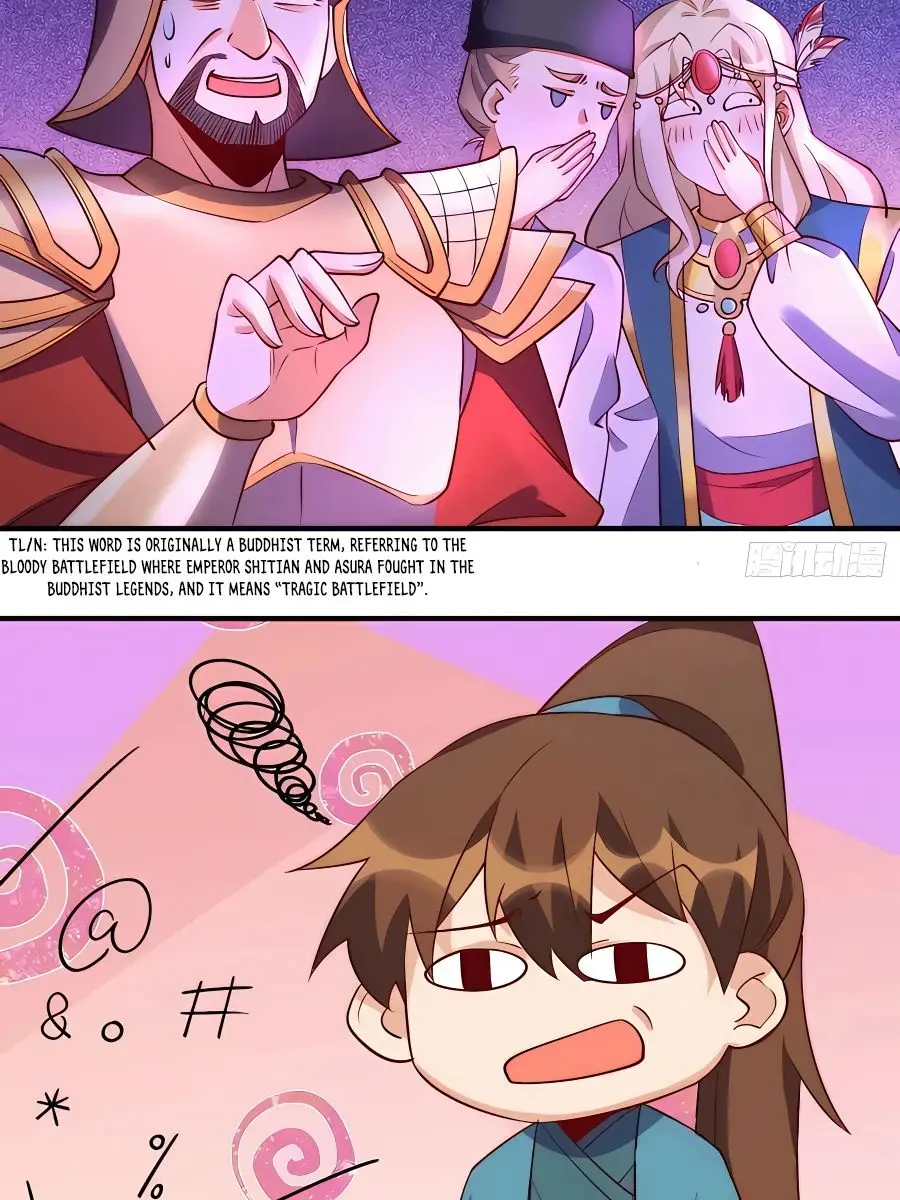 I'm Actually a Cultivation Bigshot Chapter 181 Page 32