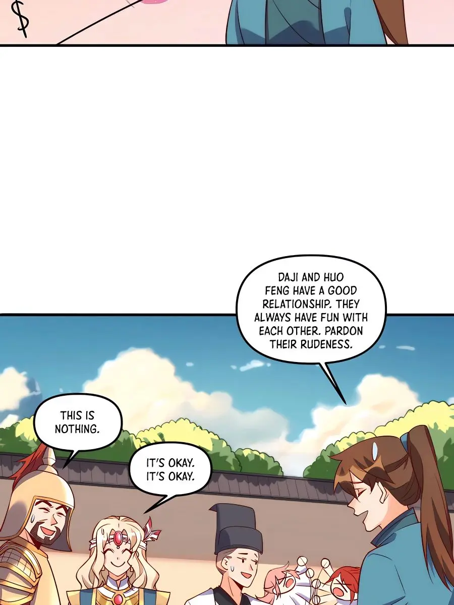 I'm Actually a Cultivation Bigshot Chapter 181 Page 33