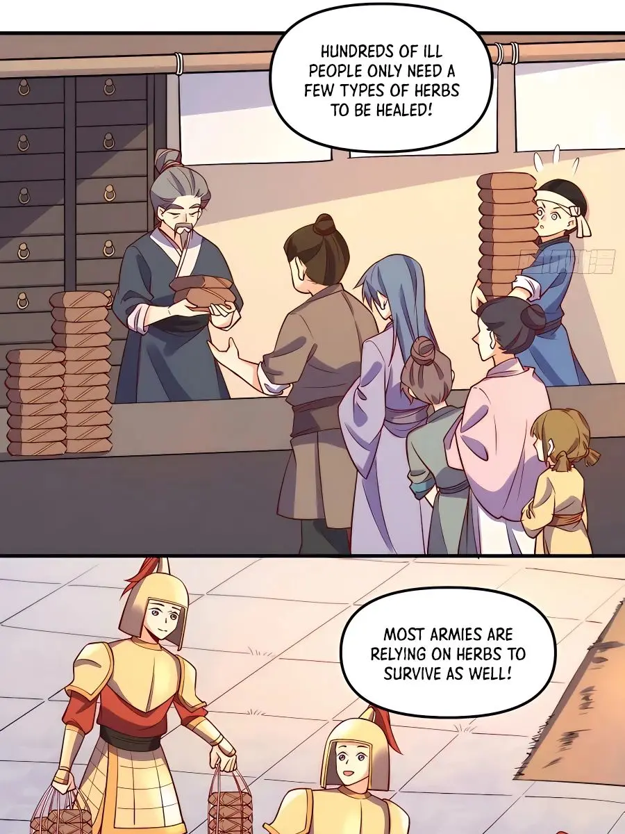I'm Actually a Cultivation Bigshot Chapter 181 Page 36