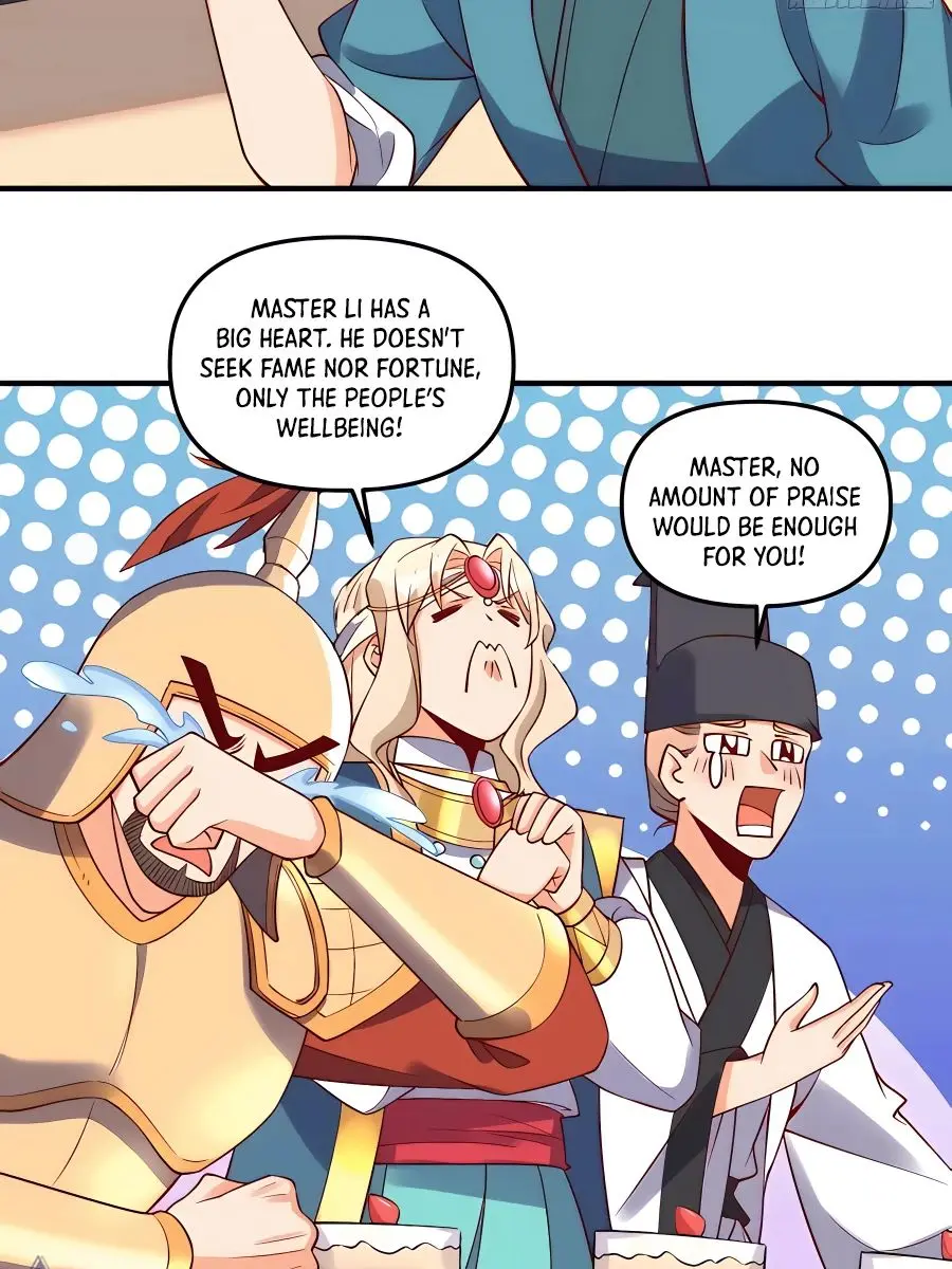 I'm Actually a Cultivation Bigshot Chapter 181 Page 39