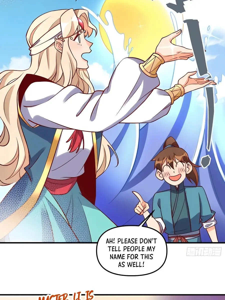 I'm Actually a Cultivation Bigshot Chapter 181 Page 44