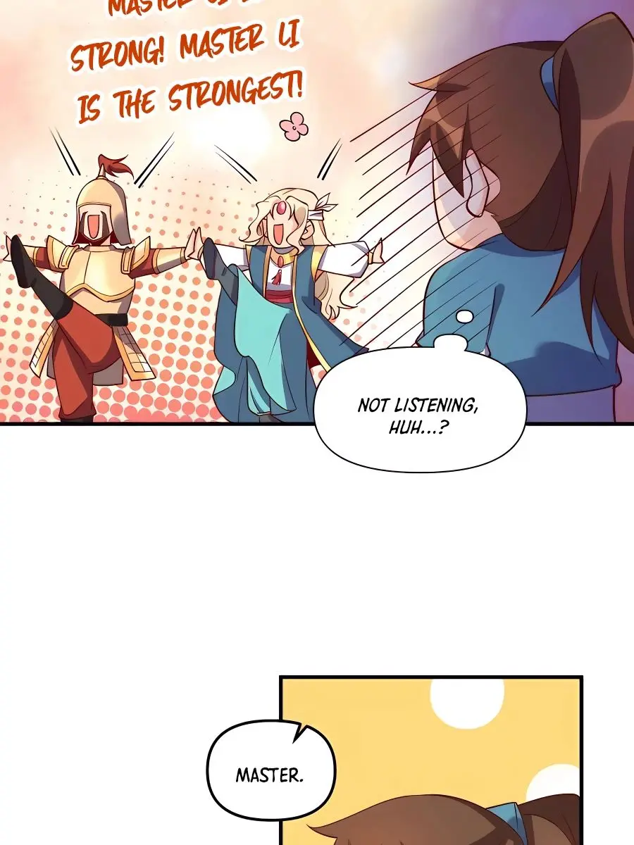 I'm Actually a Cultivation Bigshot Chapter 181 Page 45