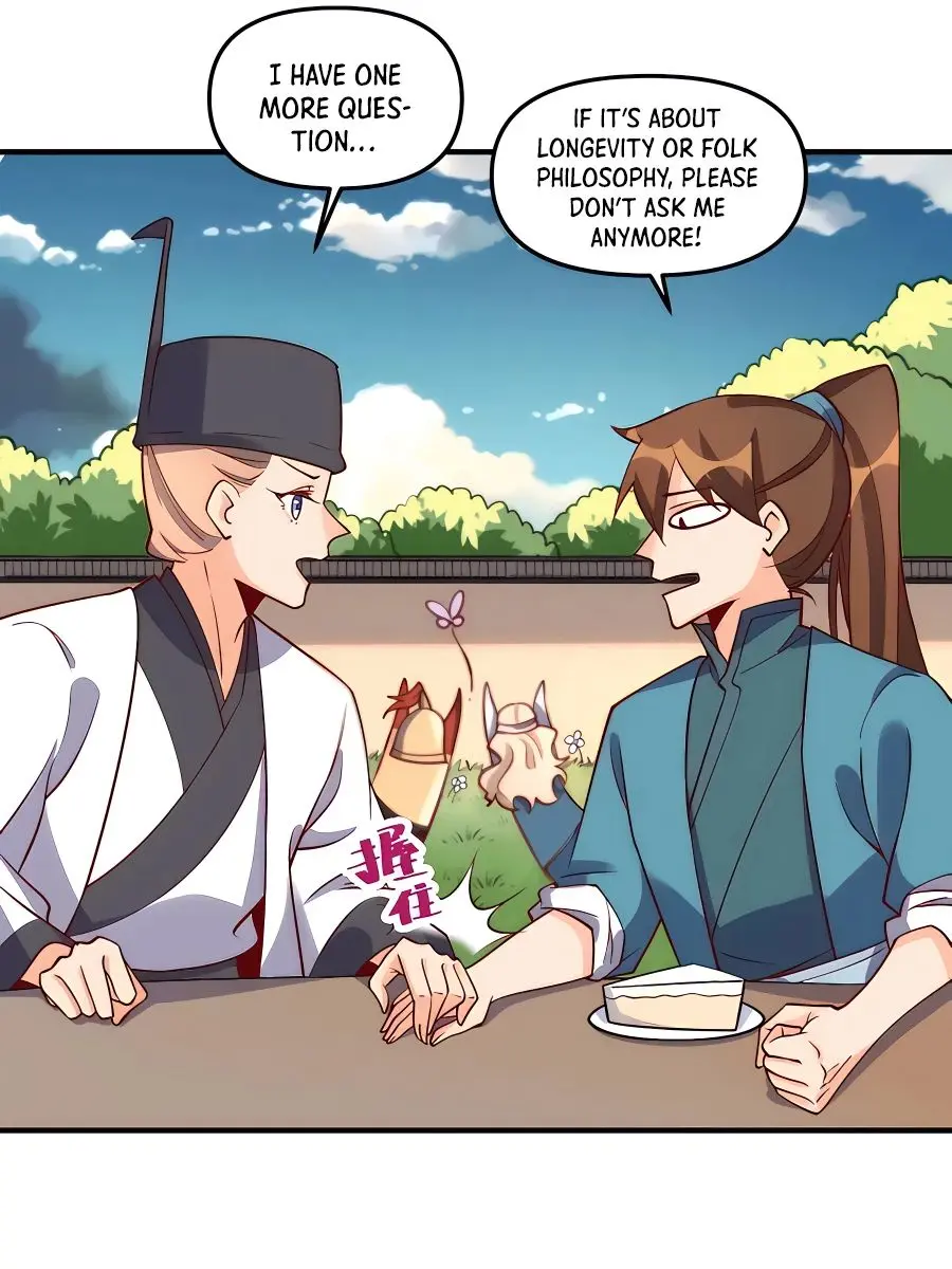 I'm Actually a Cultivation Bigshot Chapter 181 Page 47