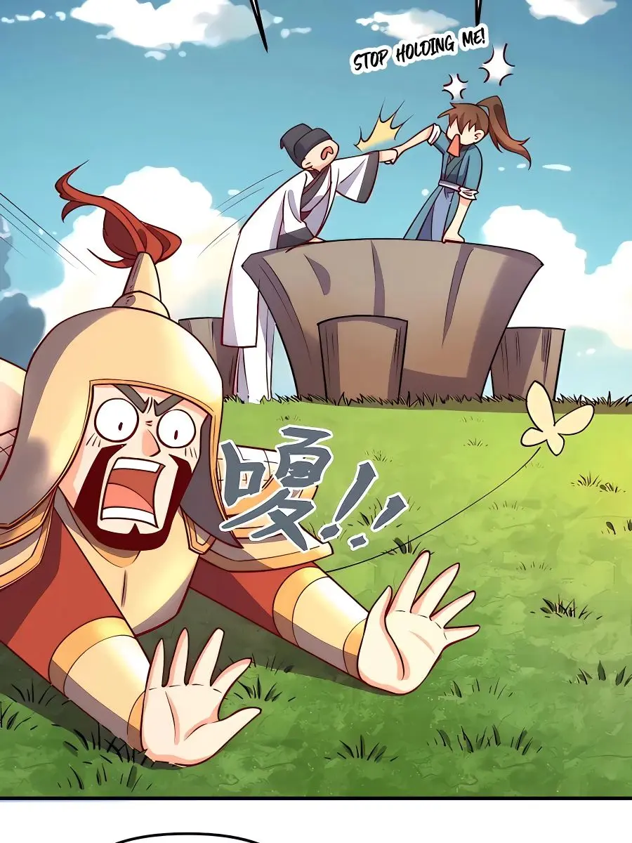 I'm Actually a Cultivation Bigshot Chapter 181 Page 49