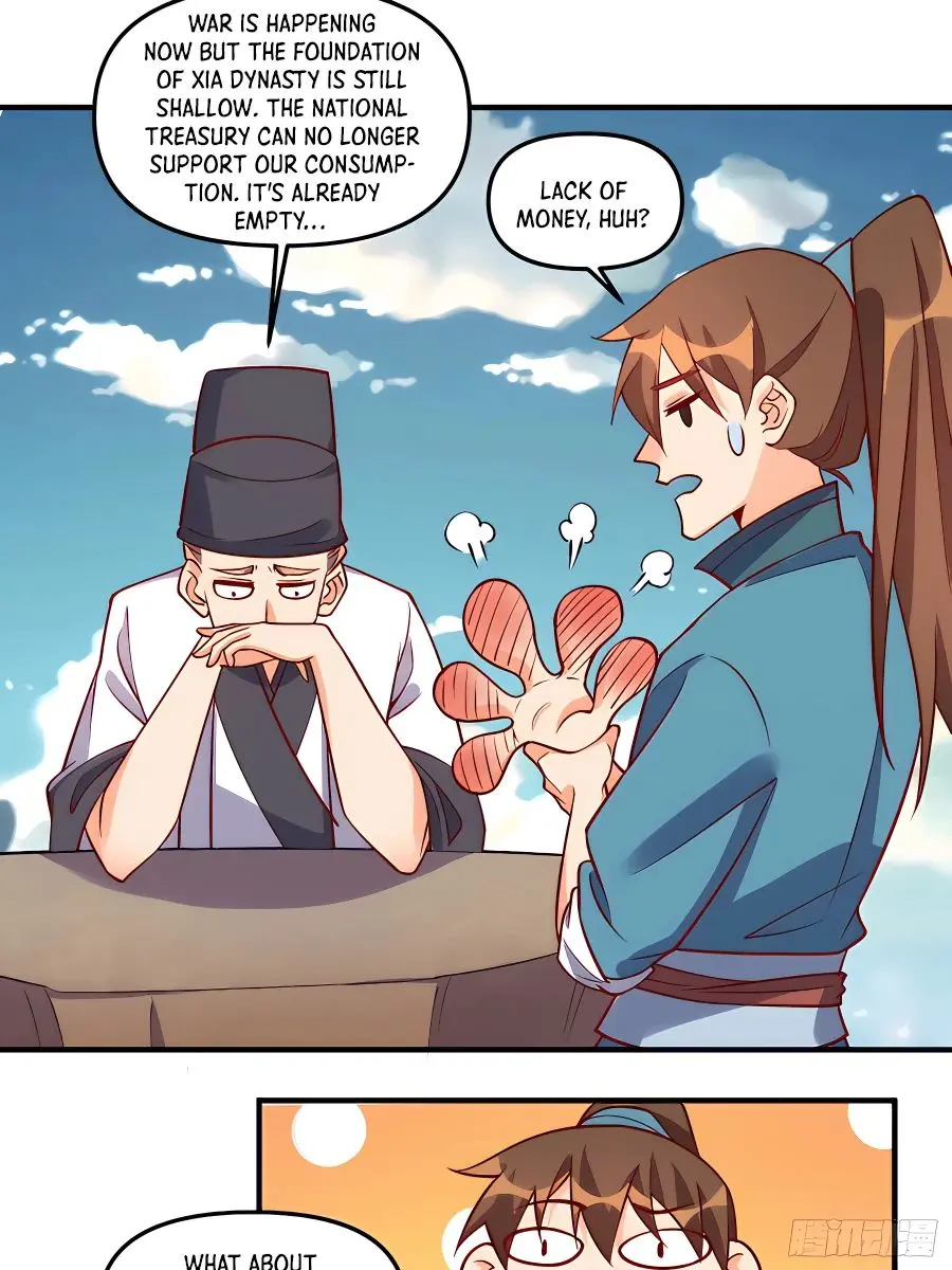I'm Actually a Cultivation Bigshot Chapter 181 Page 50