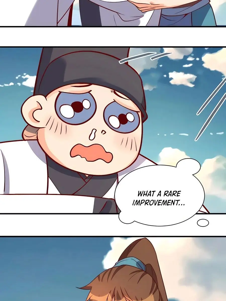 I'm Actually a Cultivation Bigshot Chapter 181 Page 60