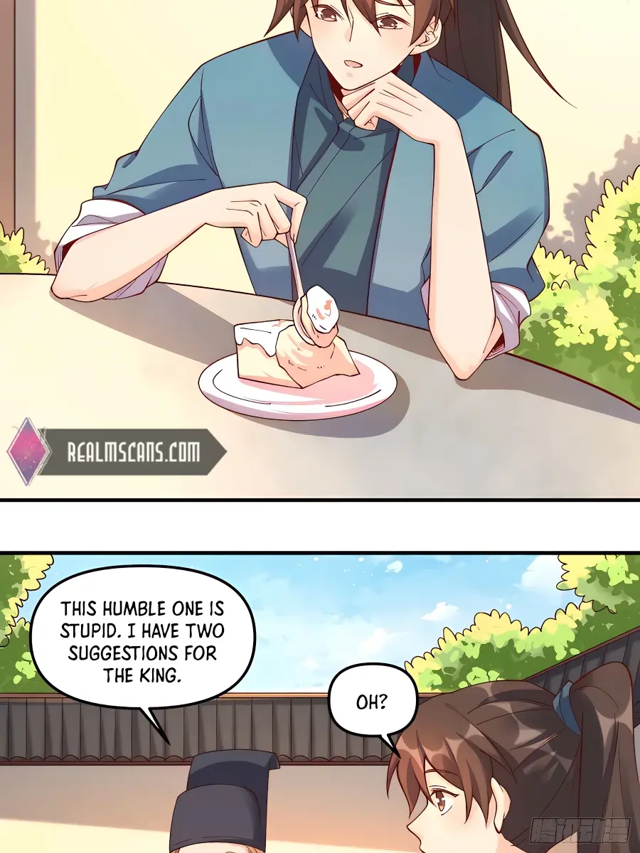 I'm Actually a Cultivation Bigshot Chapter 182 Page 4