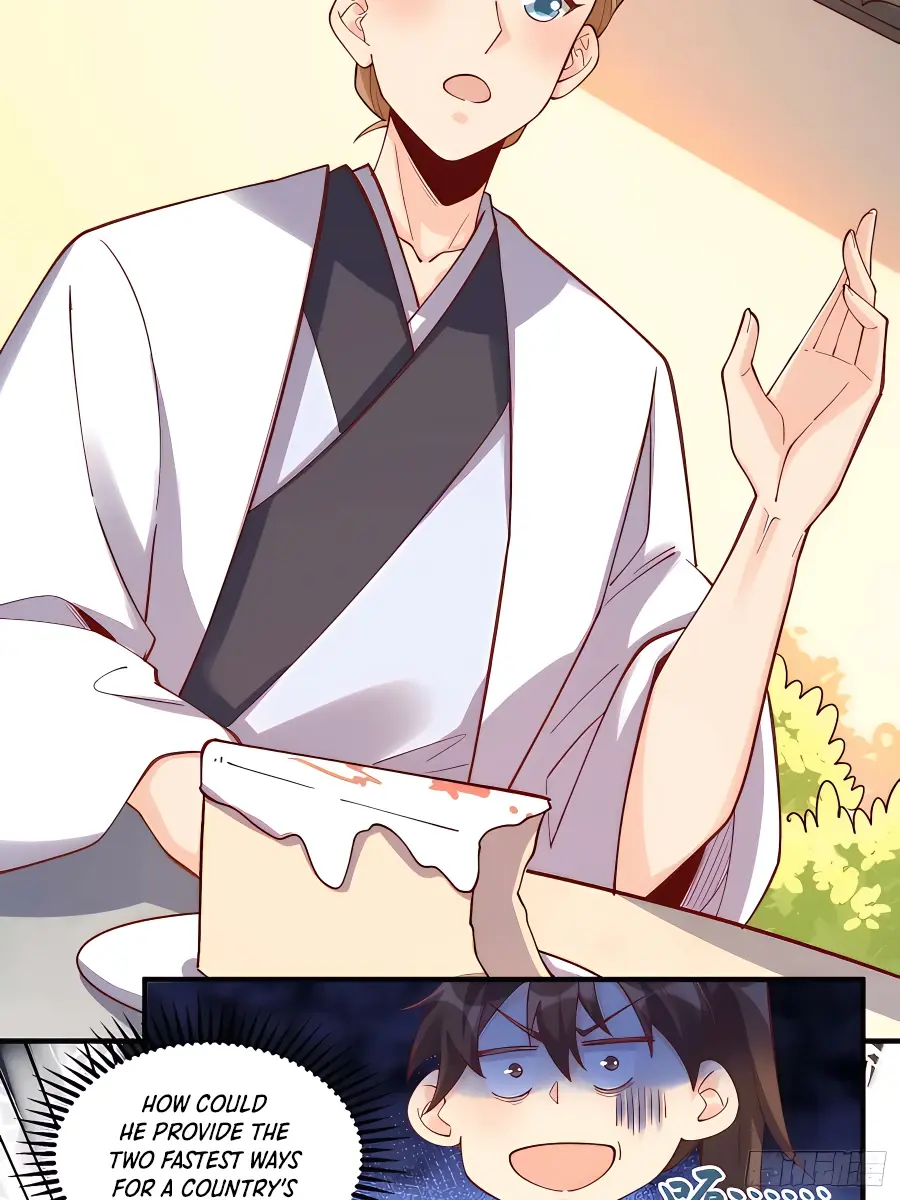 I'm Actually a Cultivation Bigshot Chapter 182 Page 6