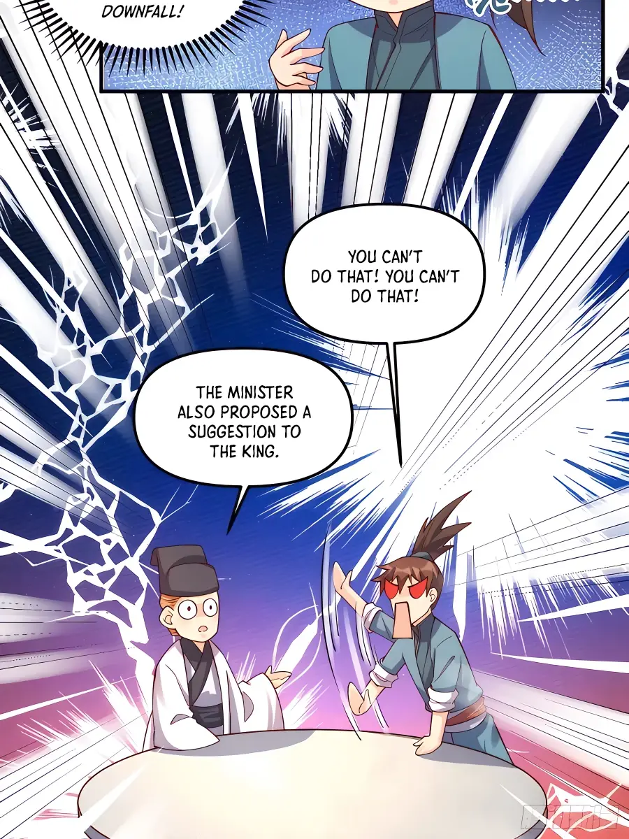 I'm Actually a Cultivation Bigshot Chapter 182 Page 7