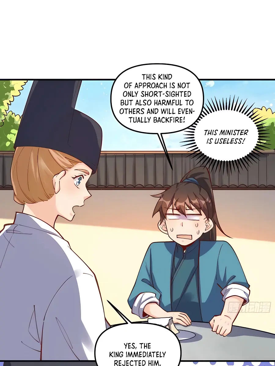 I'm Actually a Cultivation Bigshot Chapter 182 Page 17