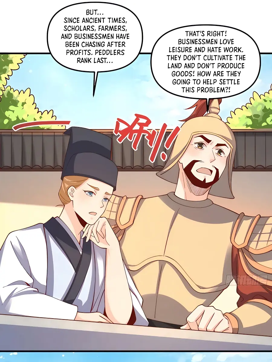 I'm Actually a Cultivation Bigshot Chapter 182 Page 21