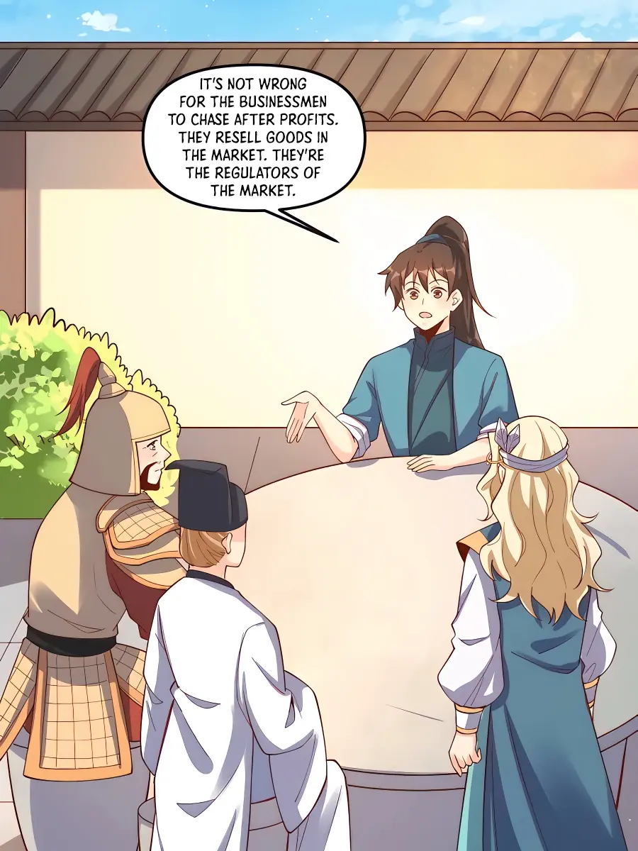 I'm Actually a Cultivation Bigshot Chapter 182 Page 22
