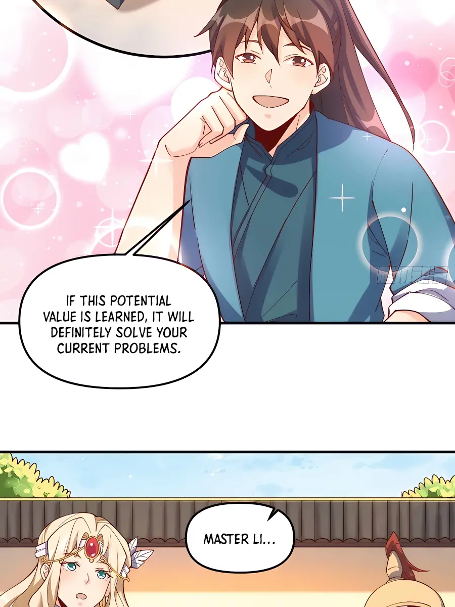 I'm Actually a Cultivation Bigshot Chapter 182 Page 24