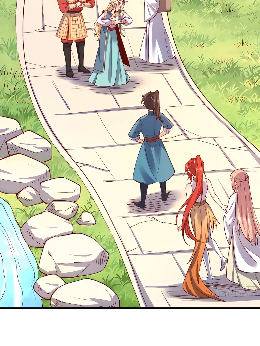 I'm Actually a Cultivation Bigshot Chapter 182 Page 30