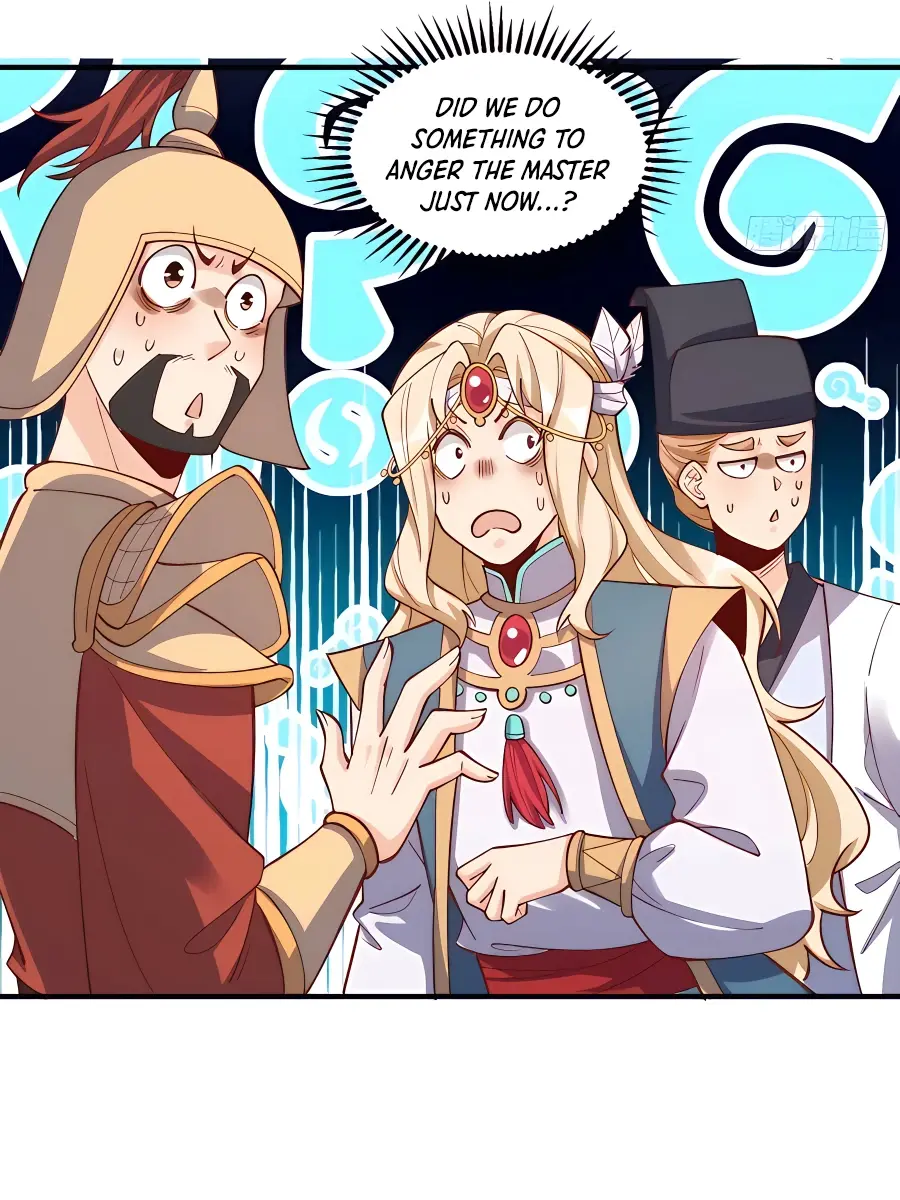 I'm Actually a Cultivation Bigshot Chapter 182 Page 32