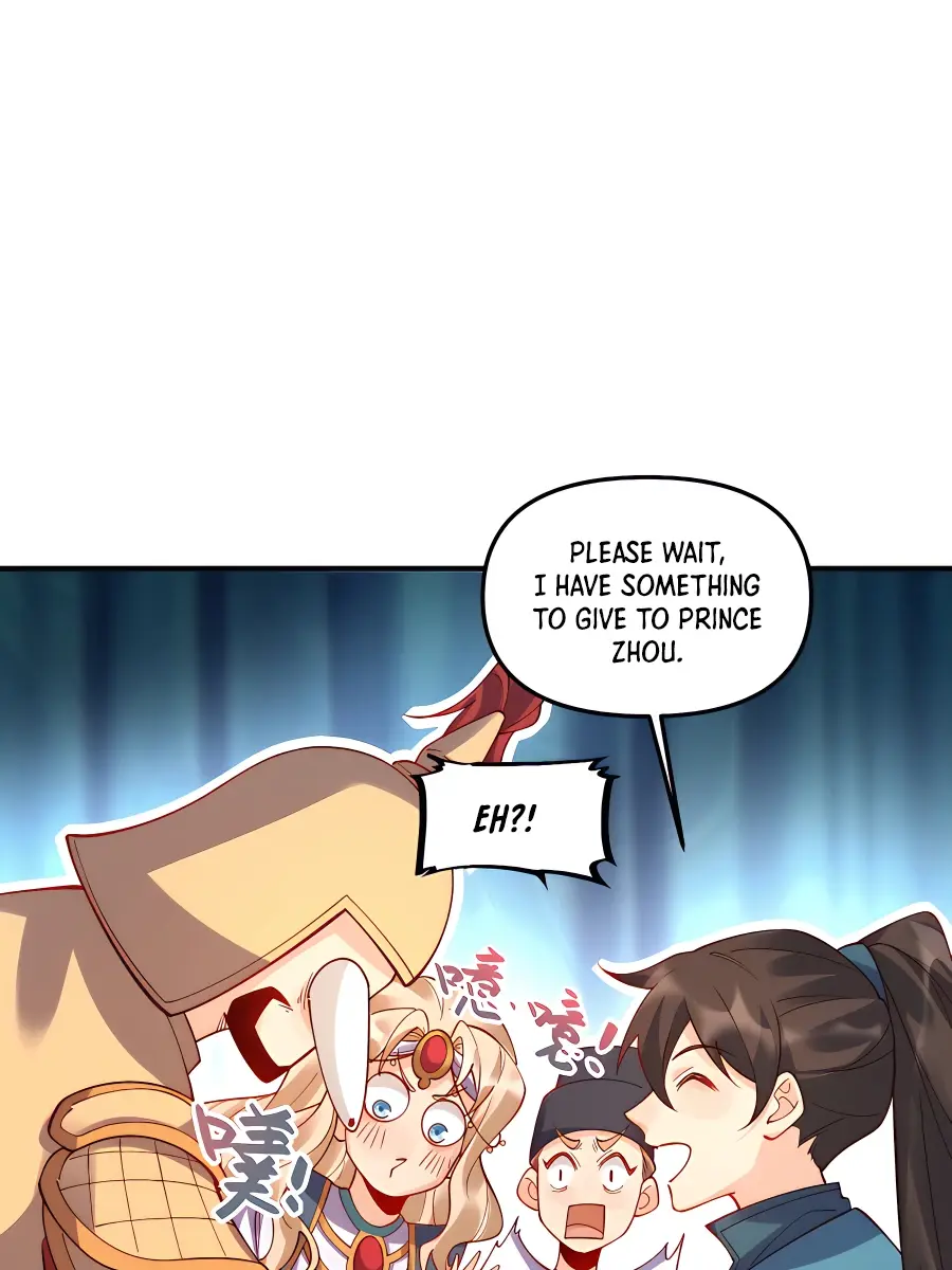 I'm Actually a Cultivation Bigshot Chapter 182 Page 33